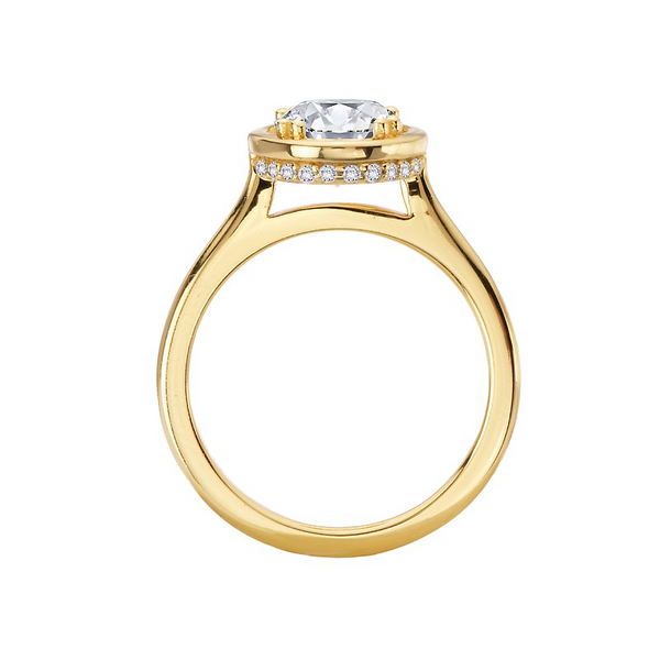 Engagement Mounting Image 2 Stambaugh Jewelers Defiance, OH