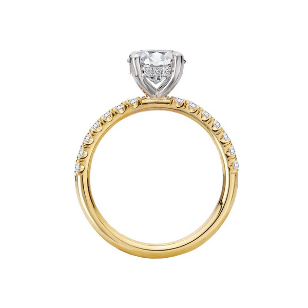 Engagement Mounting Image 2 Stambaugh Jewelers Defiance, OH