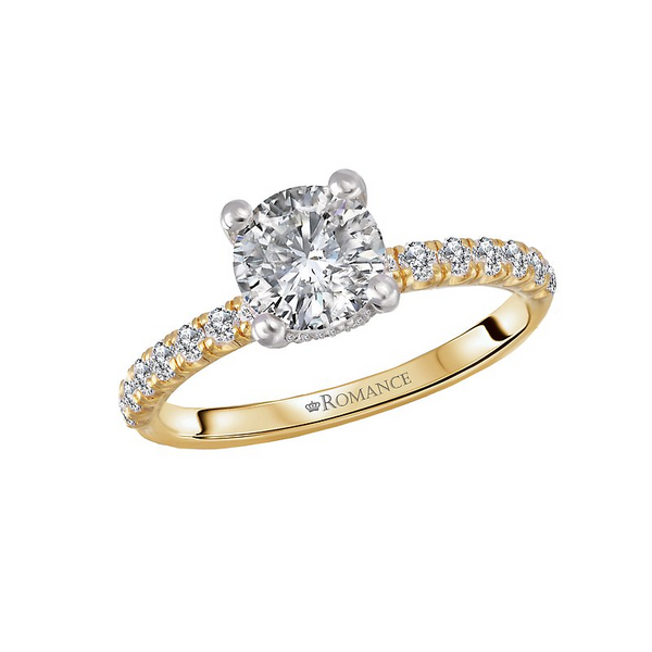 Engagement Mounting Stambaugh Jewelers Defiance, OH