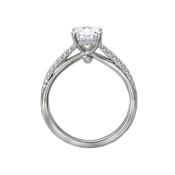 Engagement Mounting Image 2 Stambaugh Jewelers Defiance, OH