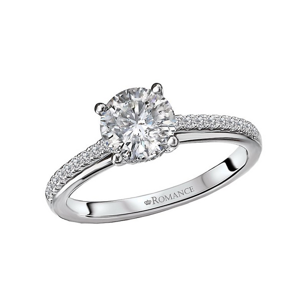 Engagement Mounting Stambaugh Jewelers Defiance, OH
