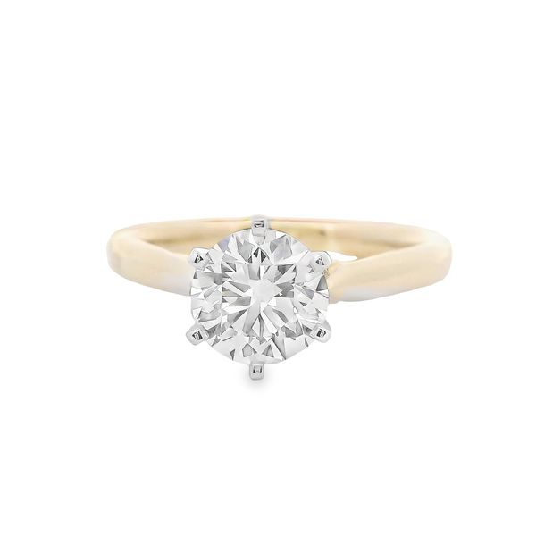 Engagement Mounting Image 3 Stambaugh Jewelers Defiance, OH