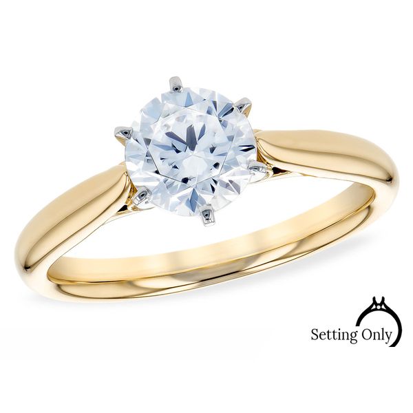 Engagement Mounting Stambaugh Jewelers Defiance, OH