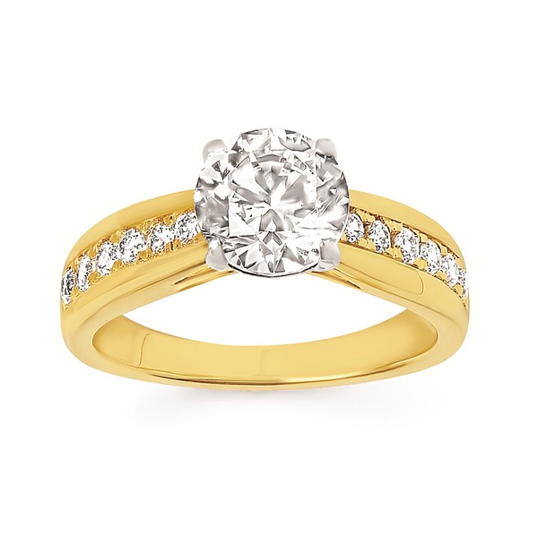 Engagement Mounting Stambaugh Jewelers Defiance, OH