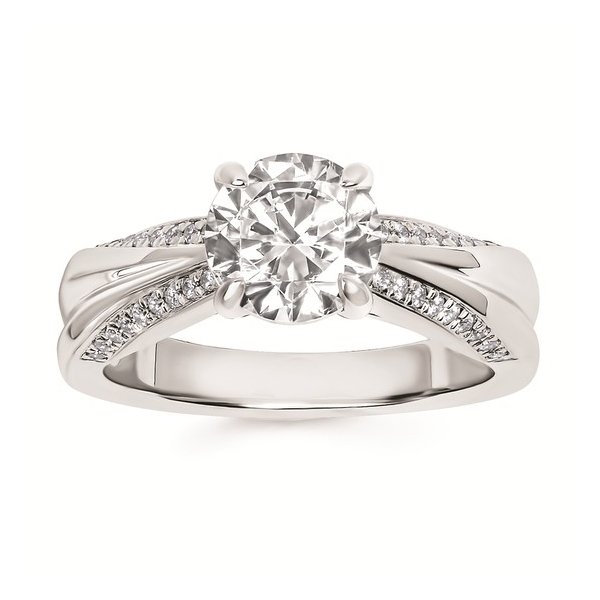 Engagement Mounting Stambaugh Jewelers Defiance, OH