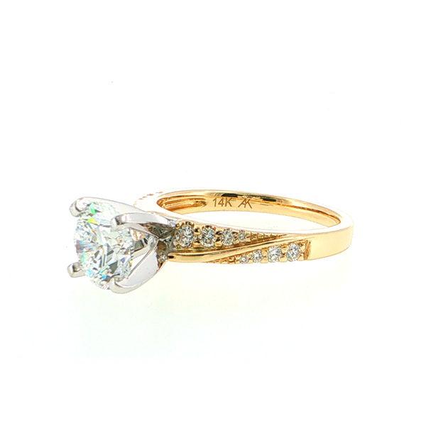 Engagement Mounting Image 2 Stambaugh Jewelers Defiance, OH