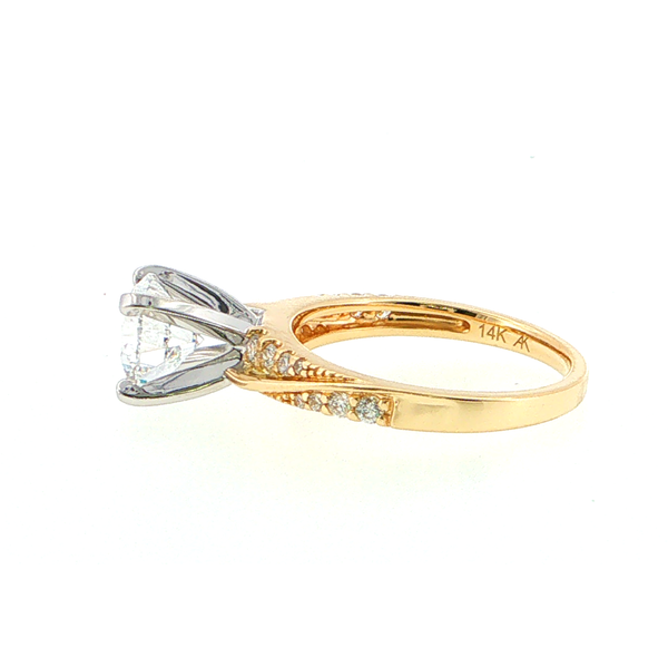 Engagement Mounting Image 3 Stambaugh Jewelers Defiance, OH