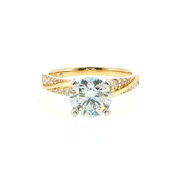 Engagement Mounting Stambaugh Jewelers Defiance, OH