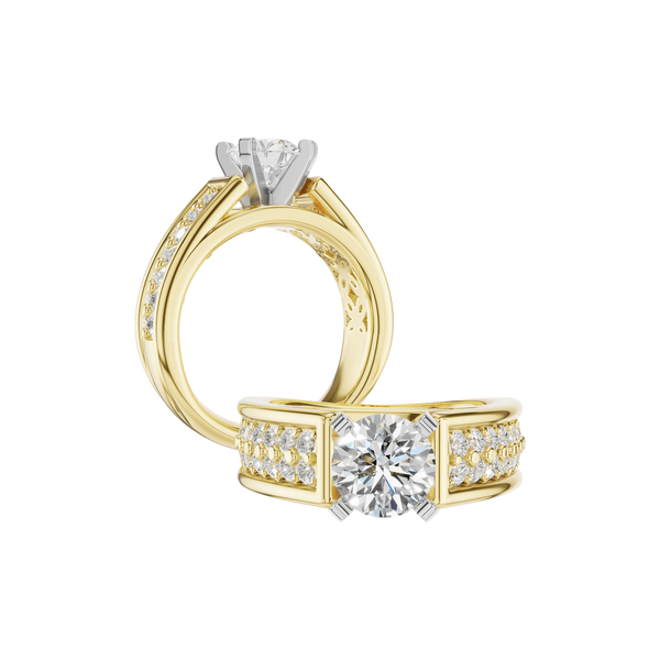 Engagement Mounting Image 2 Stambaugh Jewelers Defiance, OH