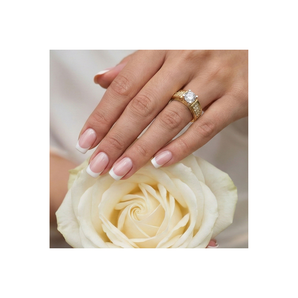 Engagement Mounting Image 3 Stambaugh Jewelers Defiance, OH