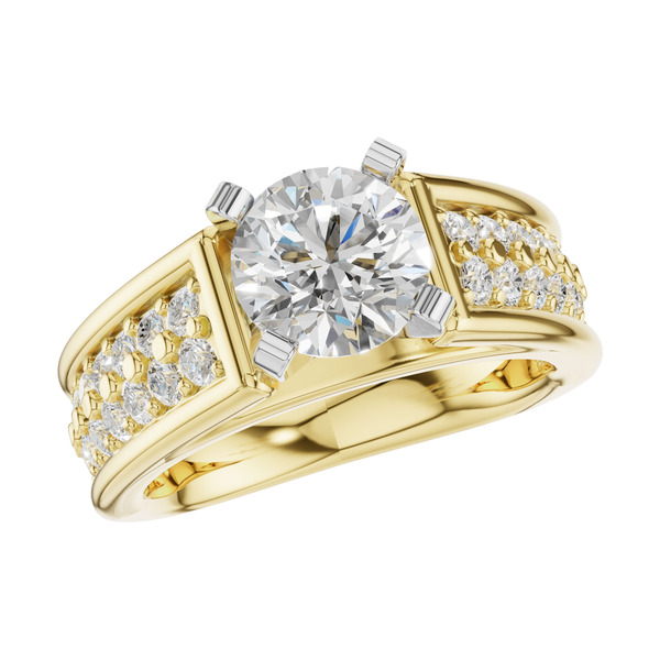 Engagement Mounting Stambaugh Jewelers Defiance, OH