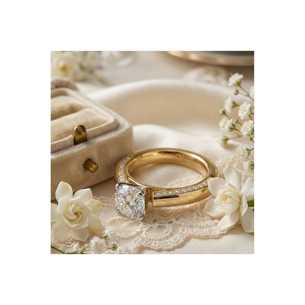 Engagement Mounting Image 2 Stambaugh Jewelers Defiance, OH