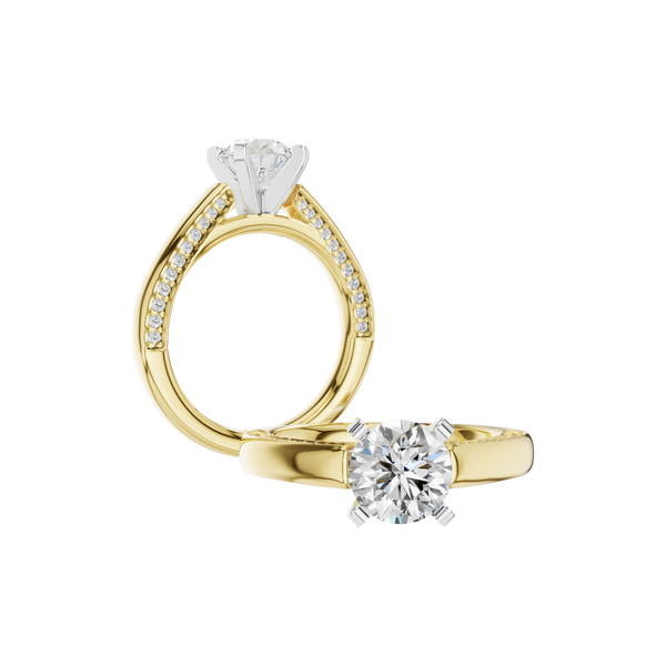 Engagement Mounting Stambaugh Jewelers Defiance, OH