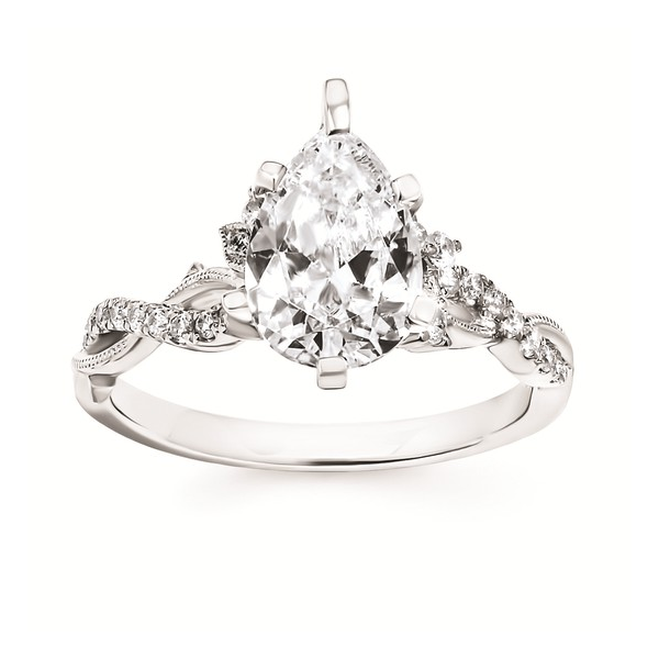 Engagement Mounting Stambaugh Jewelers Defiance, OH