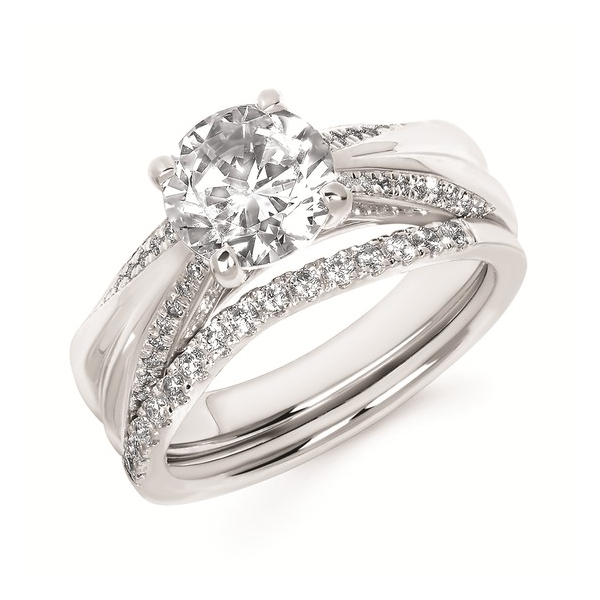Engagement Mounting Image 2 Stambaugh Jewelers Defiance, OH