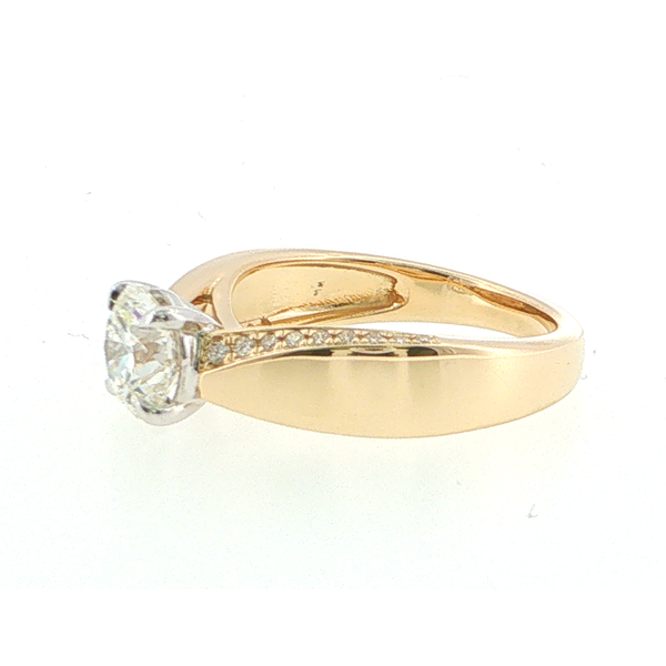 Engagement Mounting Image 5 Stambaugh Jewelers Defiance, OH