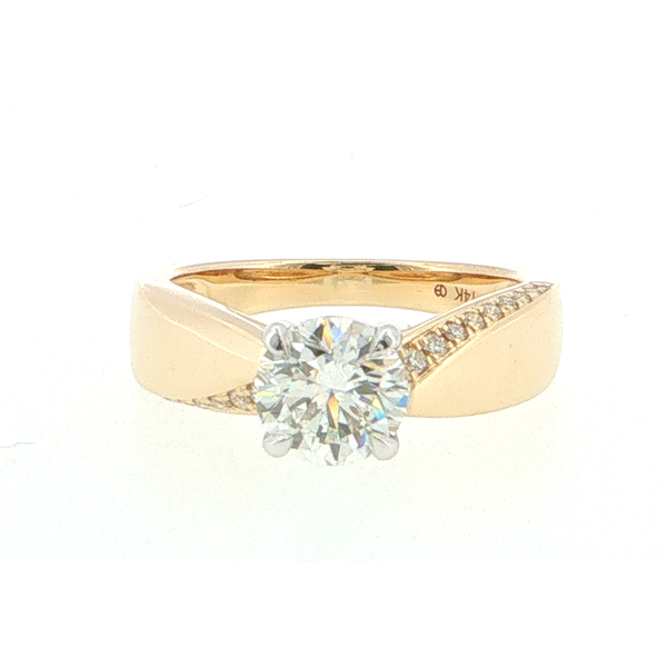 Engagement Mounting Stambaugh Jewelers Defiance, OH