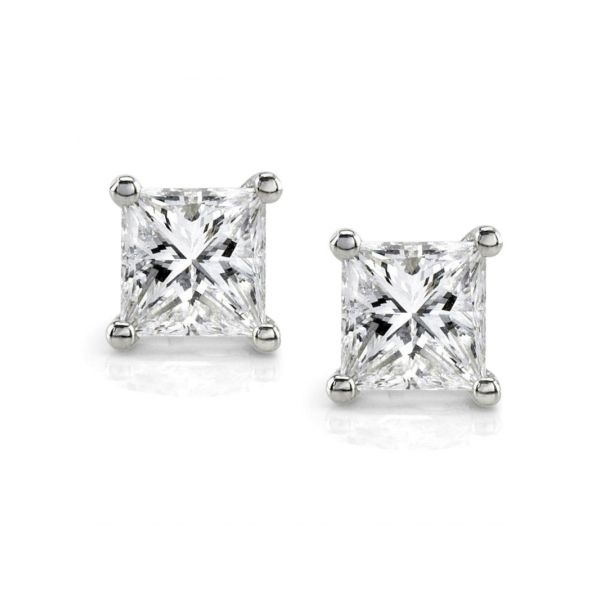 Diamond Earrings Stambaugh Jewelers Defiance, OH