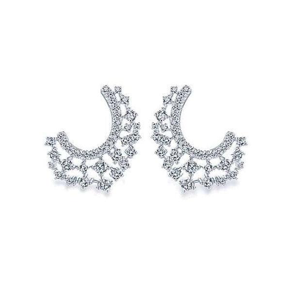 Diamond Earrings Stambaugh Jewelers Defiance, OH