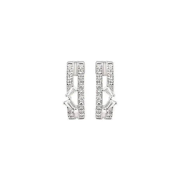 Diamond Earrings Stambaugh Jewelers Defiance, OH