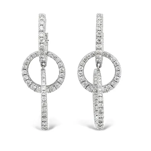 Diamond Earrings Stambaugh Jewelers Defiance, OH