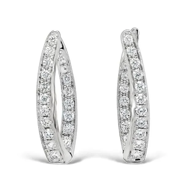 Diamond Earrings Stambaugh Jewelers Defiance, OH