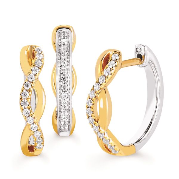 Diamond Earrings Stambaugh Jewelers Defiance, OH