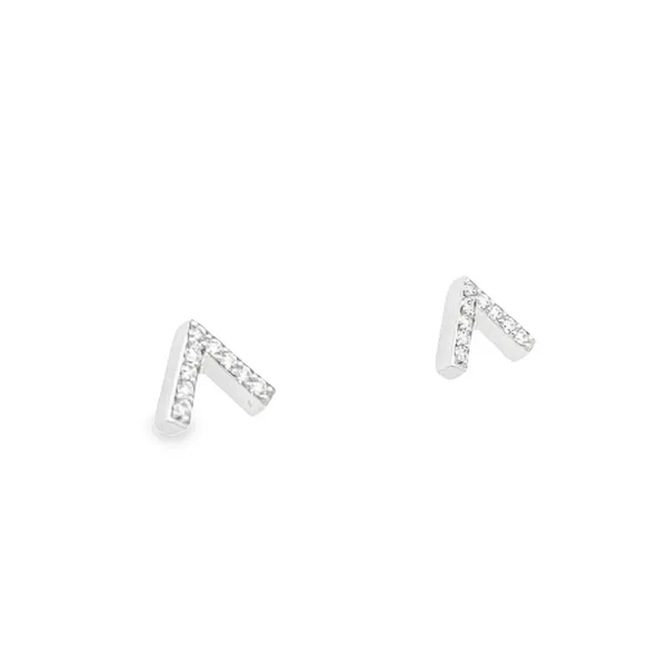 Diamond Earrings Image 2 Stambaugh Jewelers Defiance, OH