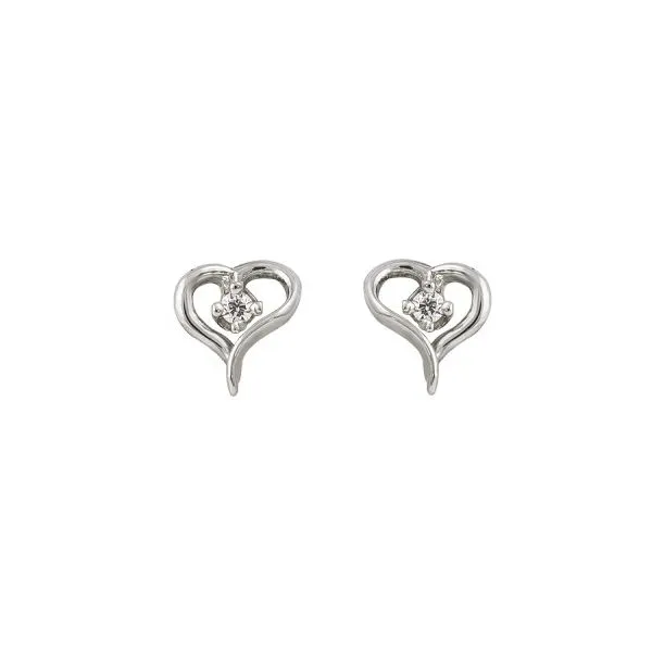 Diamond Earrings Stambaugh Jewelers Defiance, OH