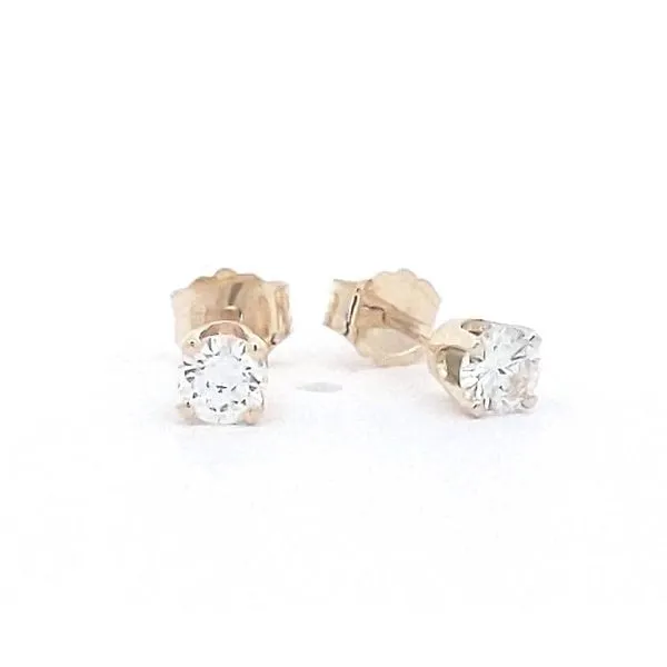 Diamond Earrings Stambaugh Jewelers Defiance, OH