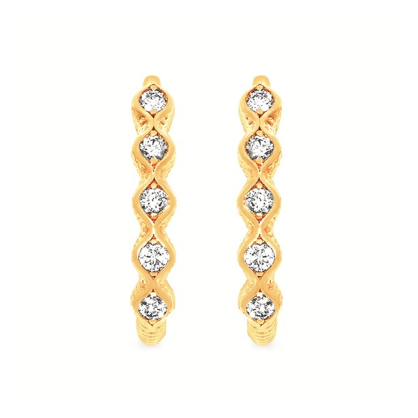 Diamond Earrings Stambaugh Jewelers Defiance, OH