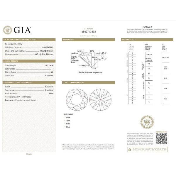 14kt White Gold 2.0 ct Diamond Stud Earrings Image 3 Stambaugh Jewelers Defiance, OH