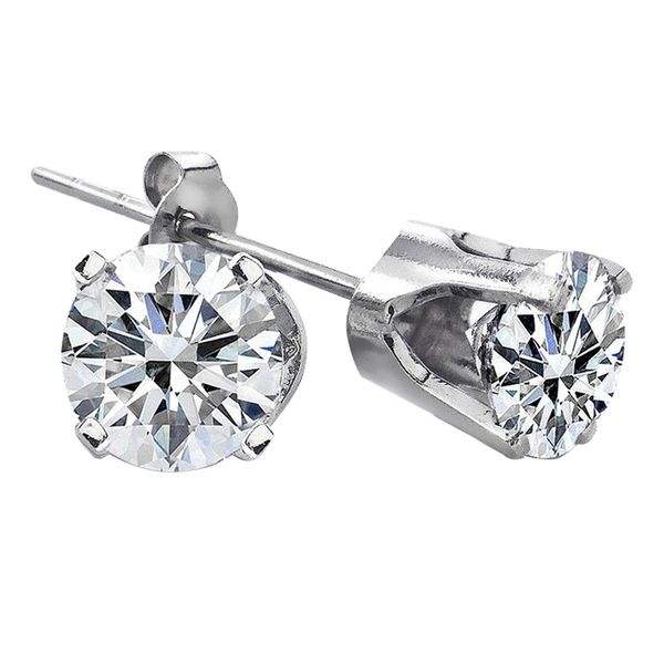 Diamond Earrings Stambaugh Jewelers Defiance, OH