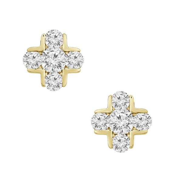 Diamond Earrings Stambaugh Jewelers Defiance, OH