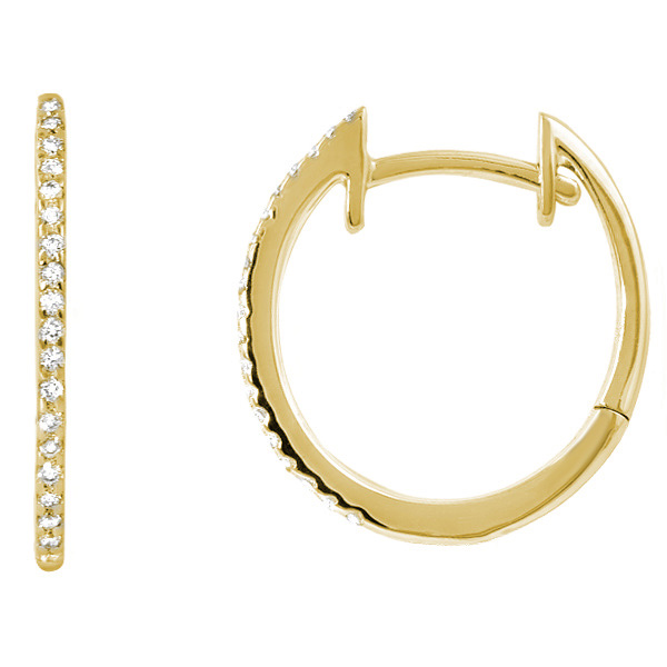 Diamond Earrings Stambaugh Jewelers Defiance, OH