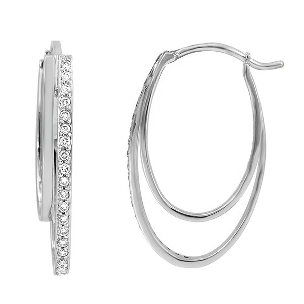 Diamond Earrings Stambaugh Jewelers Defiance, OH