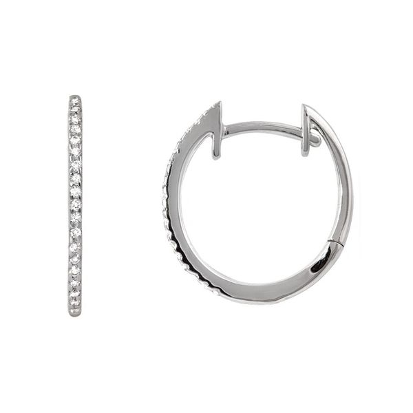 Diamond Earrings Stambaugh Jewelers Defiance, OH