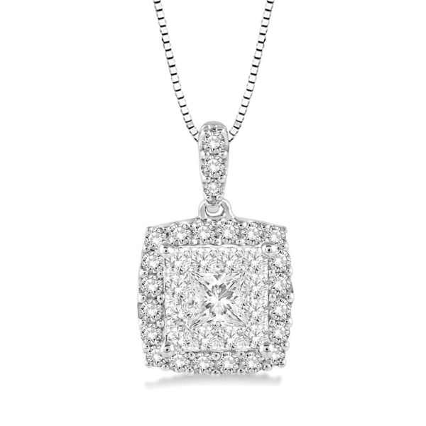 Diamond Pendant Stambaugh Jewelers Defiance, OH