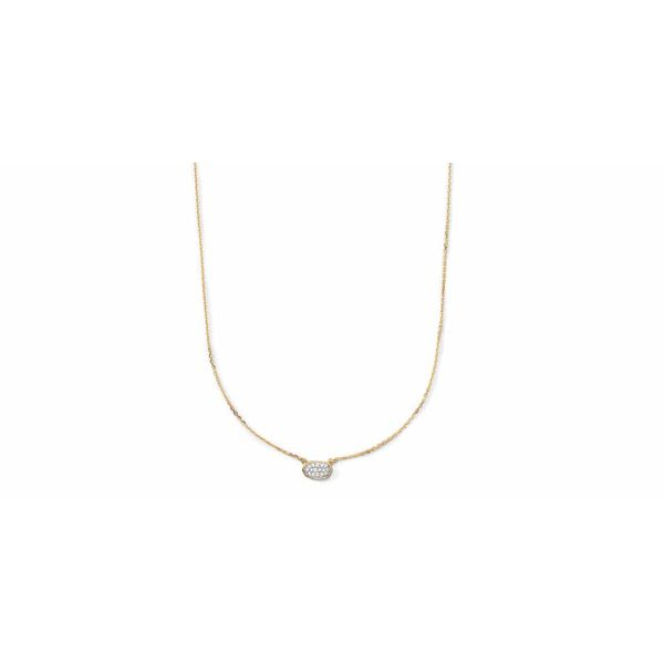 Kendra Scott Marisa Necklace Stambaugh Jewelers Defiance, OH