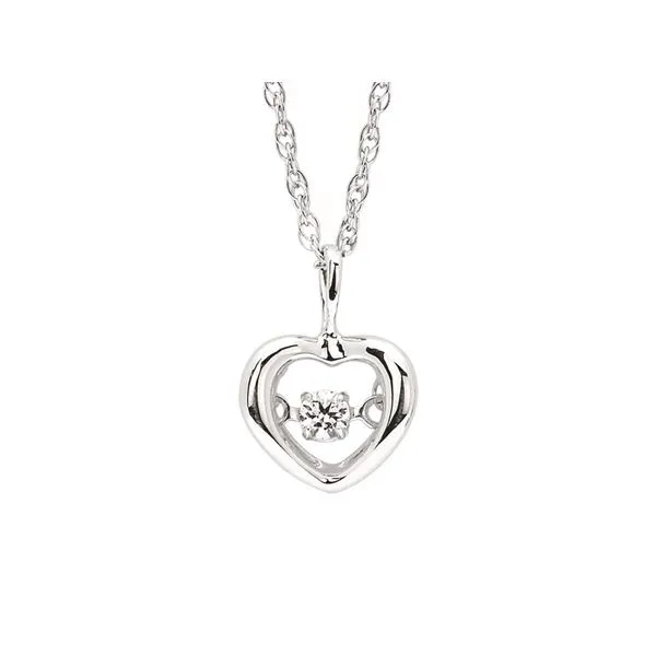 Diamond Pendant Stambaugh Jewelers Defiance, OH
