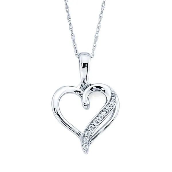 Diamond Pendant Stambaugh Jewelers Defiance, OH