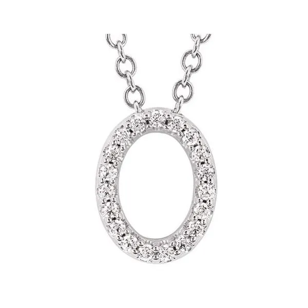 Diamond Pendant Stambaugh Jewelers Defiance, OH