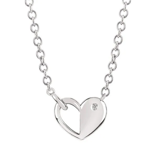 Diamond Pendant Stambaugh Jewelers Defiance, OH