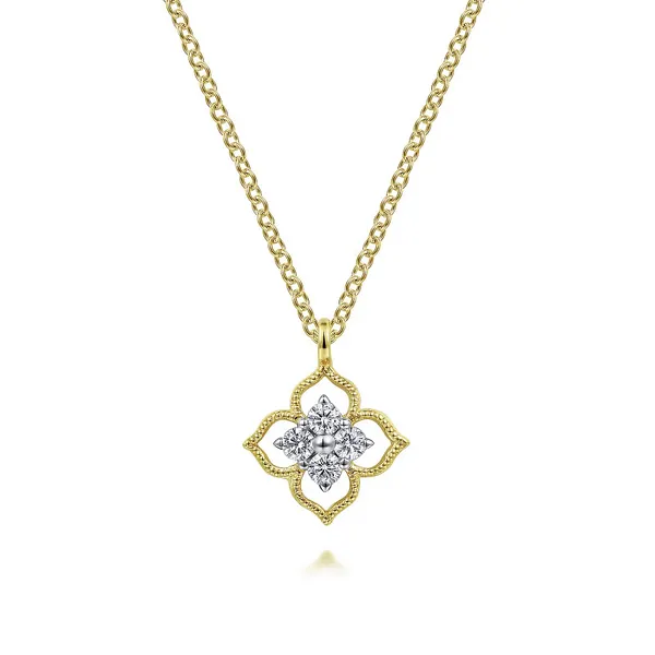 Diamond Pendant Stambaugh Jewelers Defiance, OH