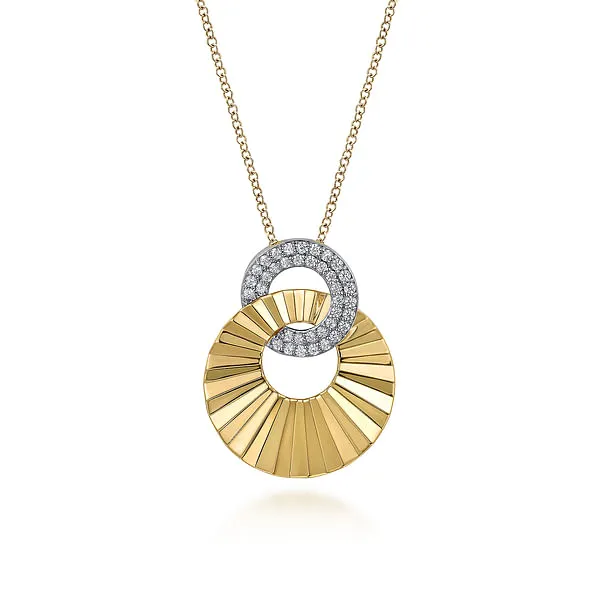 Diamond Pendant