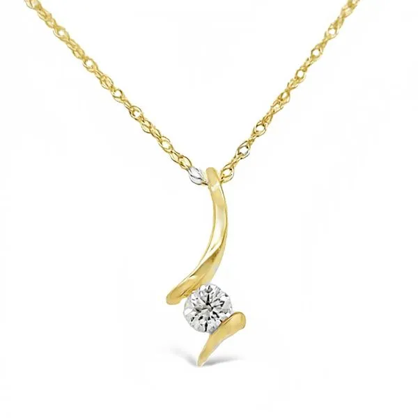Diamond Pendant