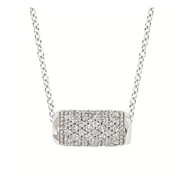 Diamond Pendant Stambaugh Jewelers Defiance, OH