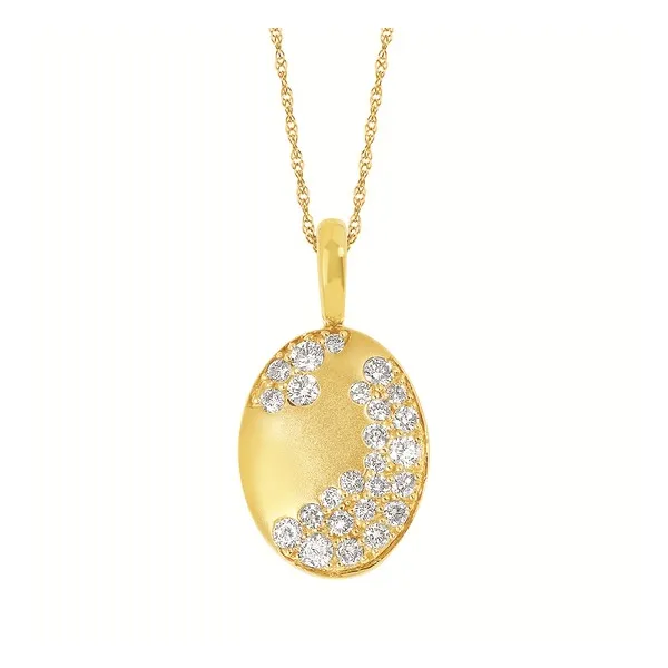 Diamond Pendant Stambaugh Jewelers Defiance, OH
