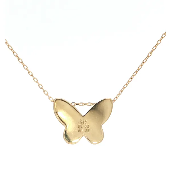 Diamond Pendant Image 4 Stambaugh Jewelers Defiance, OH