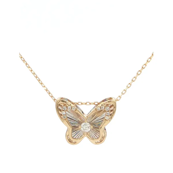 Diamond Pendant Stambaugh Jewelers Defiance, OH